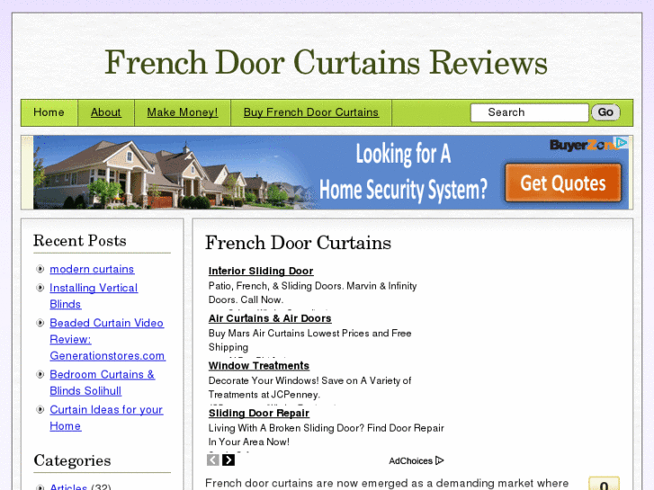 www.frenchdoorcurtainsreviews.com