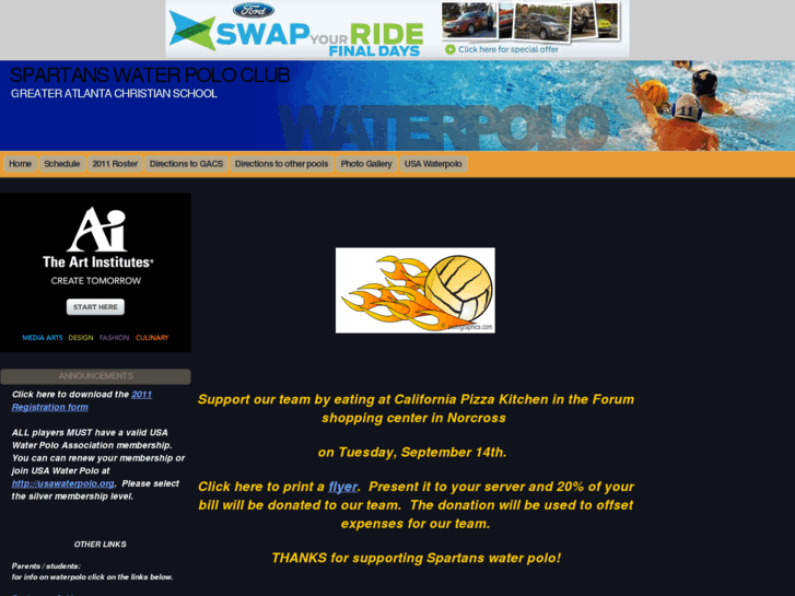 www.gacswaterpolo.com