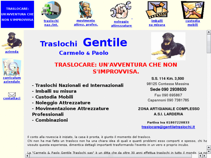 www.gentiletraslochi.com