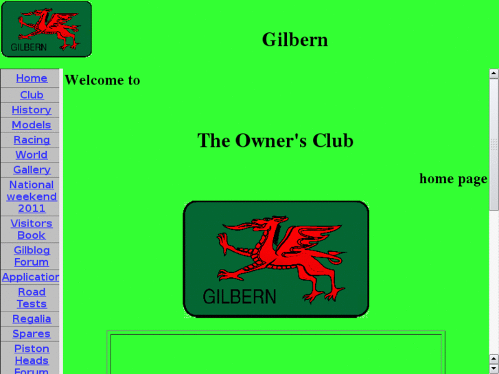 www.gilbern.co.uk