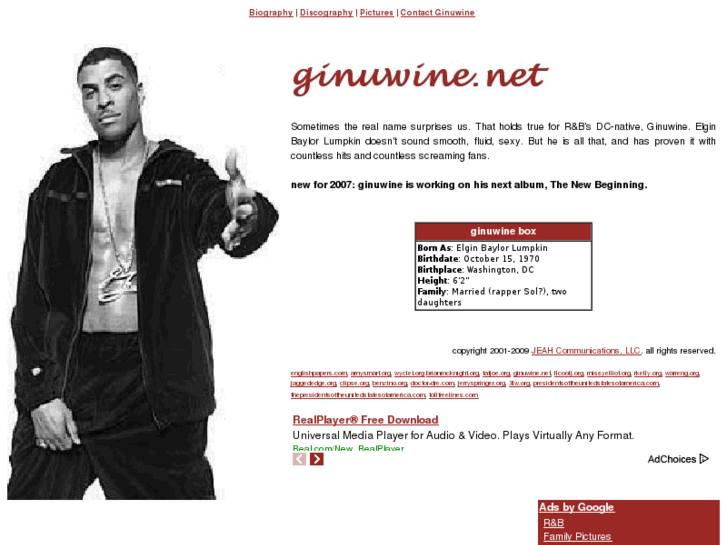 www.ginuwine.net