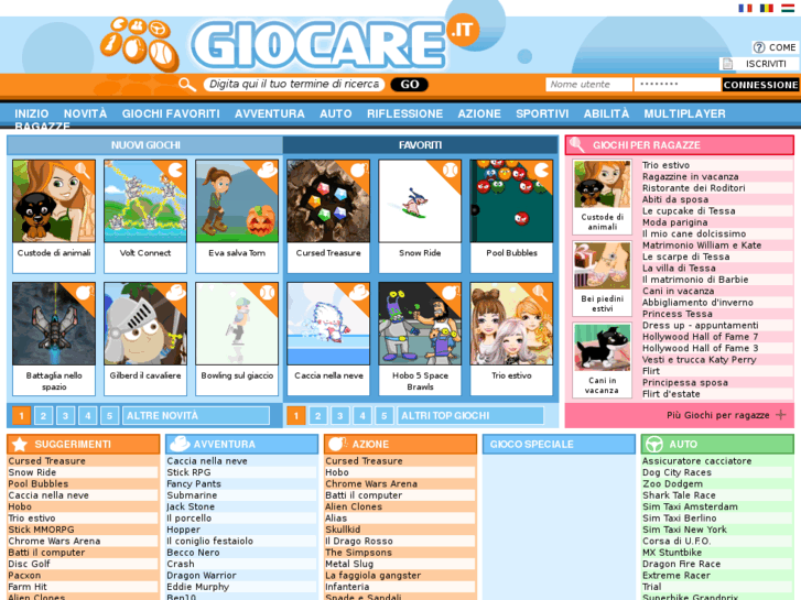 www.giocare.it