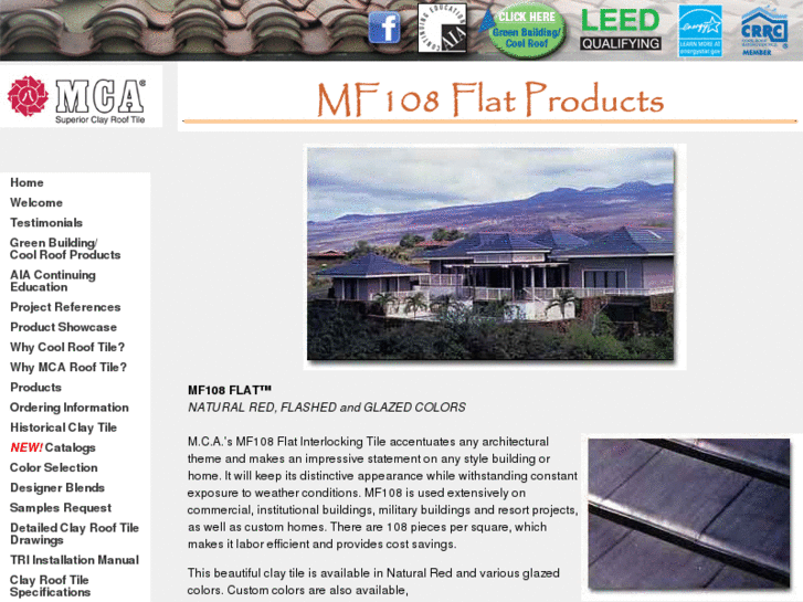 www.glazedrooftile.com