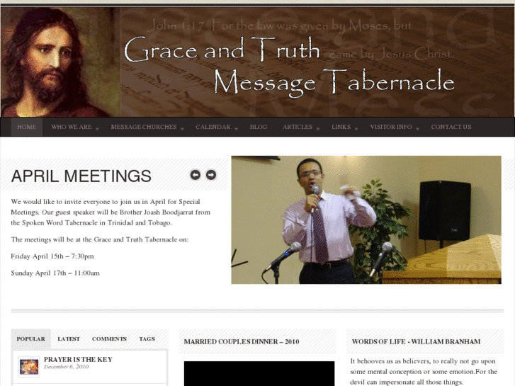 www.graceandtruthtabernacle.com