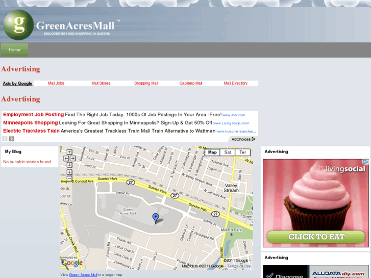 www.greenacres-mall.com