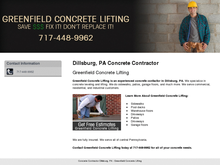 www.greenfieldsconcretelifting.com