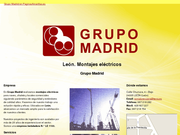 www.grupomadrid.info