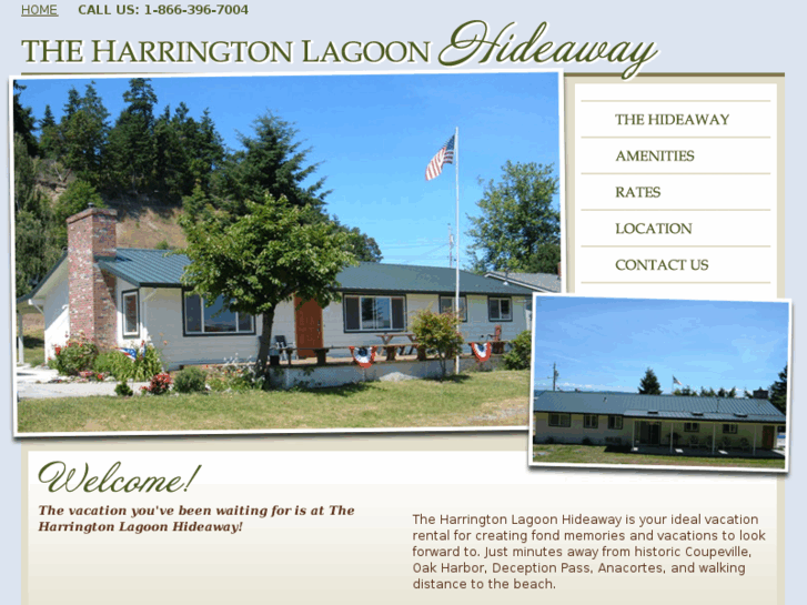 www.harringtonlagoonhideaway.com