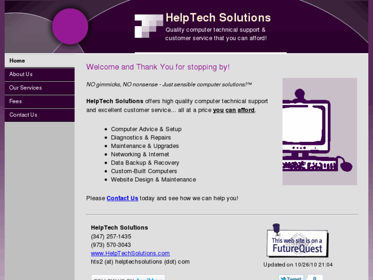 www.helptechsolutions.com