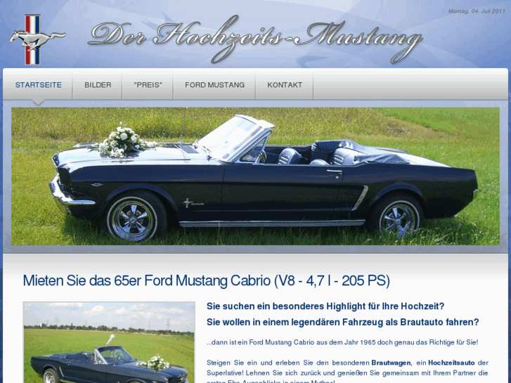 www.hochzeits-mustang.com