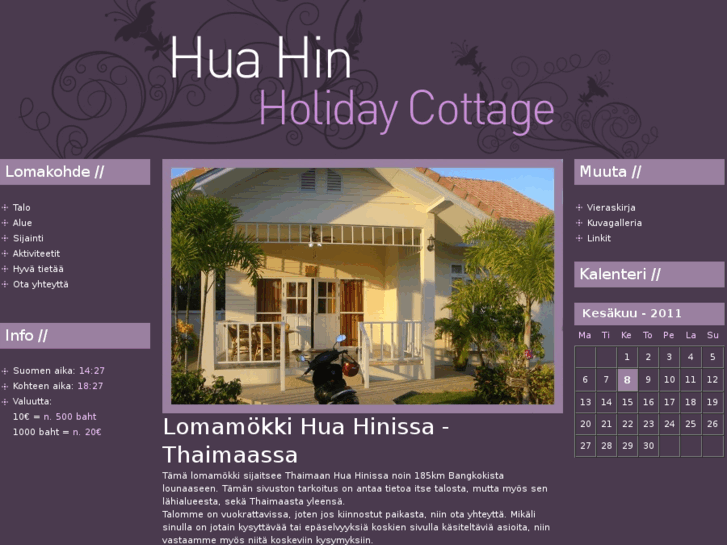 www.huahinholidaycottage.com