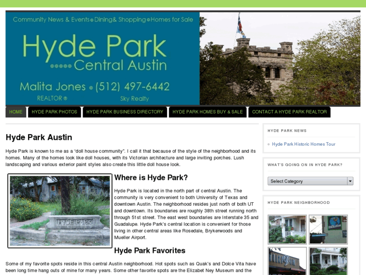 www.hydeparkaustintx.com