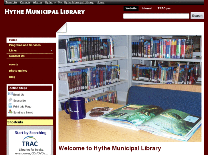 www.hythelibrary.ab.ca