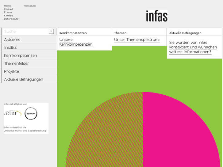 www.infas.de