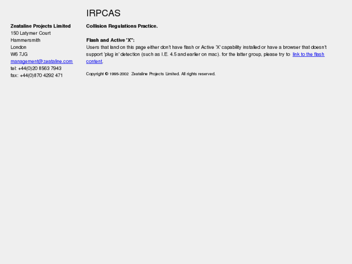 www.irpcas.com