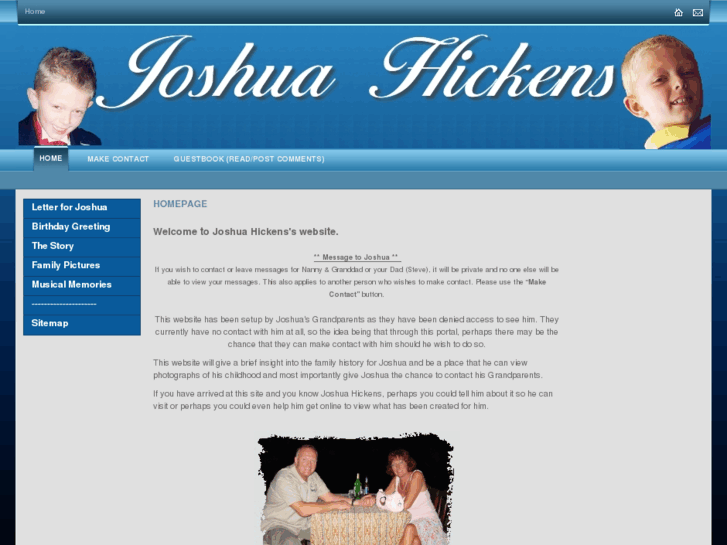 www.joshuahickens.com