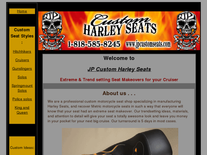 www.jpcustomseats.com