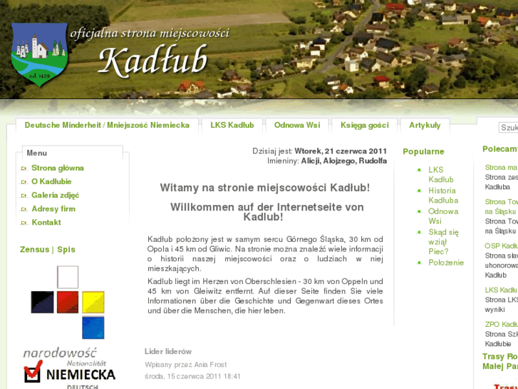 www.kadlub.com