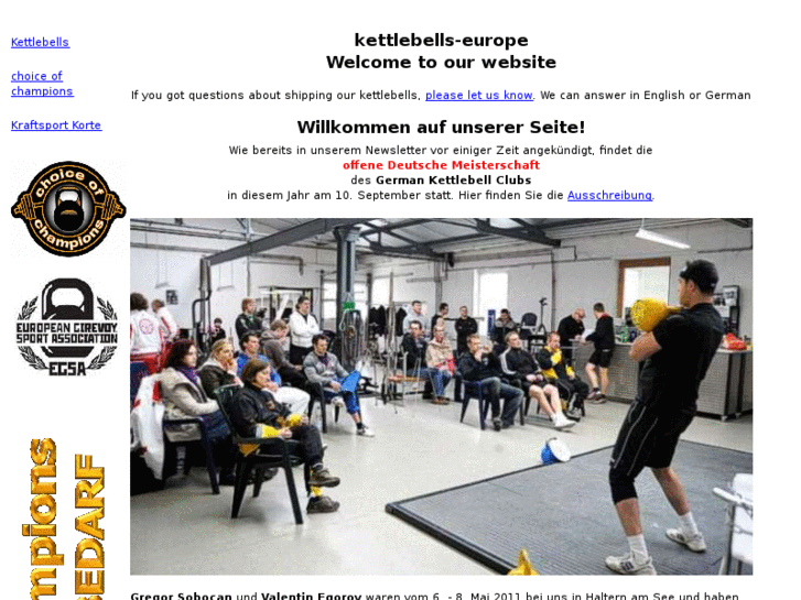 www.kettlebells-europe.com