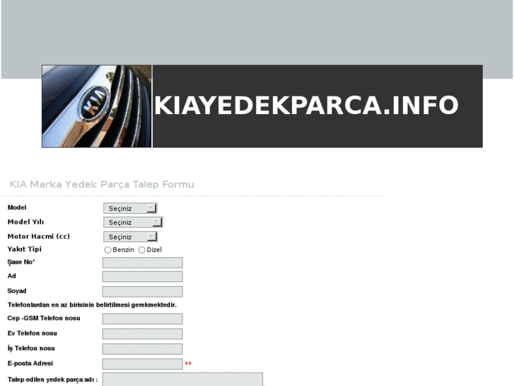 www.kiayedekparca.info