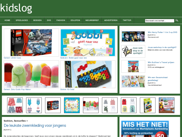 www.kidslog.nl