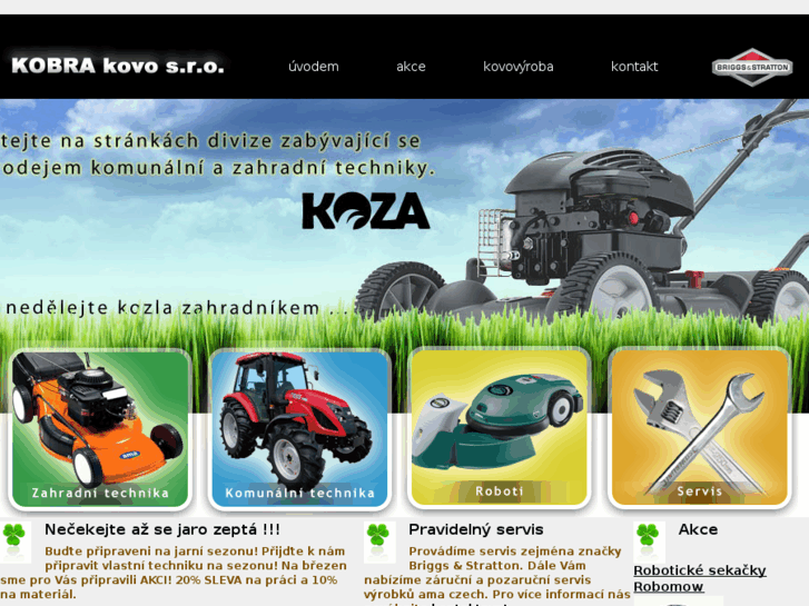 www.koza-technika.cz