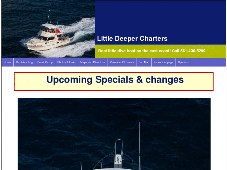 www.littledeepercharters.com