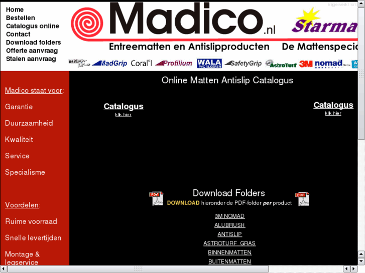 www.madico.nl