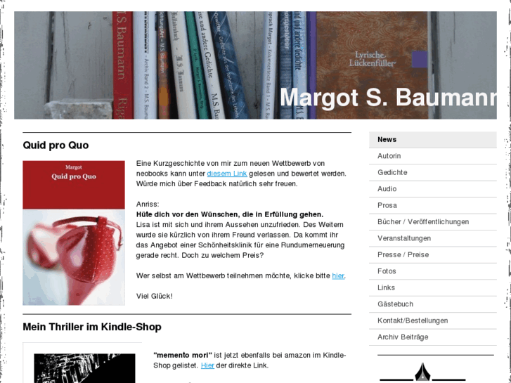 www.margotsbaumann.com