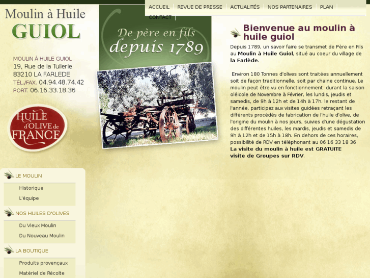 www.moulinahuileguiol.com