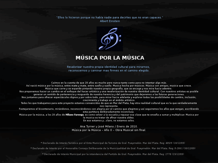 www.musicaporlamusica.com