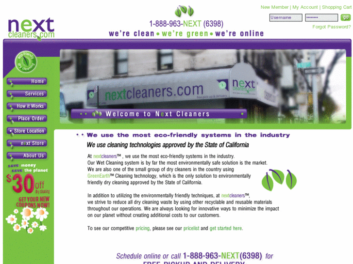 www.next-cleaners.com