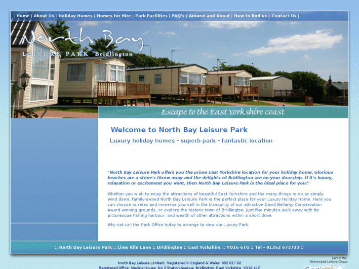 www.northbayleisurepark.com