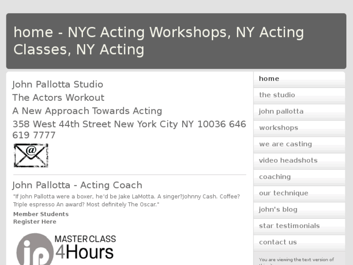 www.nyactingclass.com