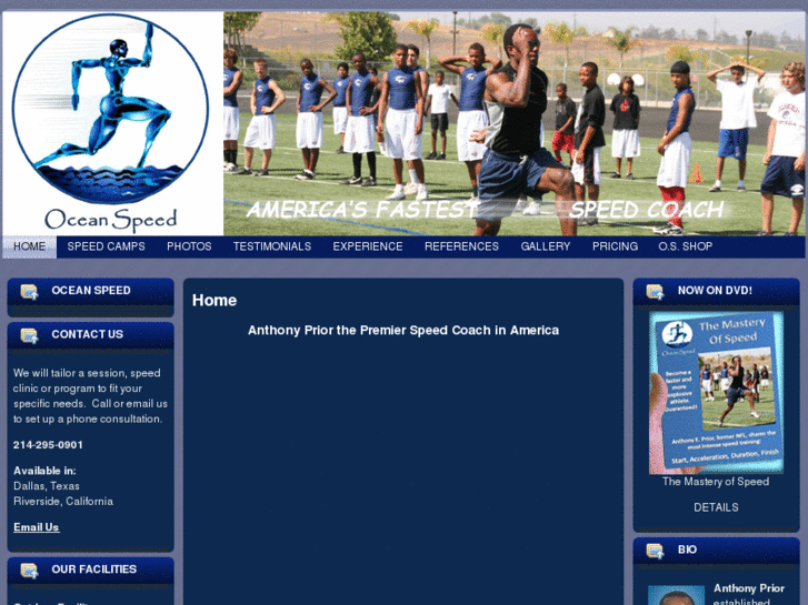 www.oceanspeedcamp.com