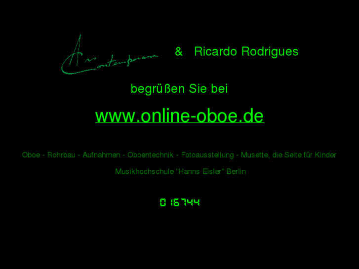 www.online-oboe.de