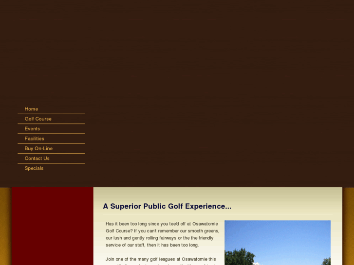 www.osawatomiegolf.com