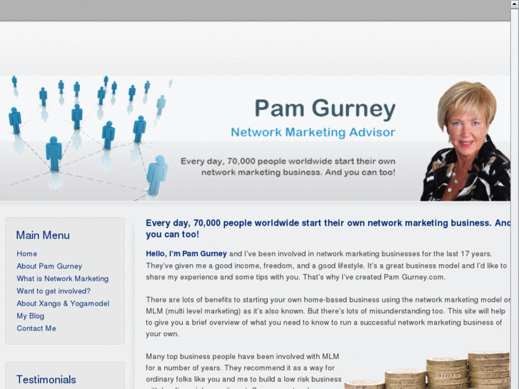 www.pamgurney.com