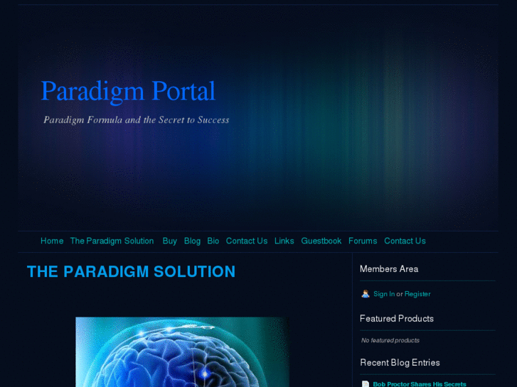 www.paradigmportal.com