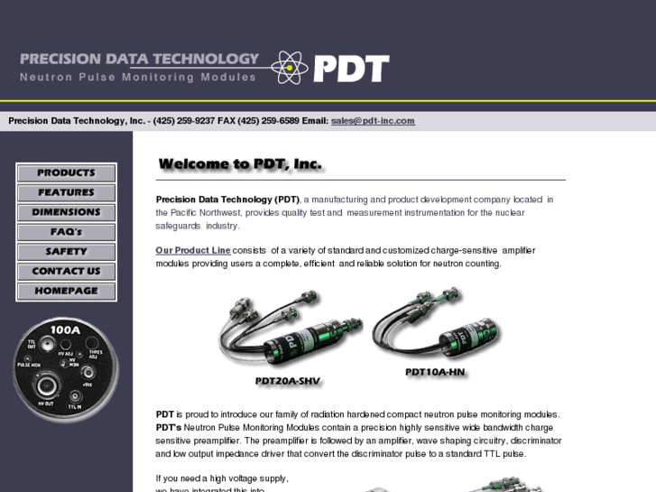 www.pdt-inc.com