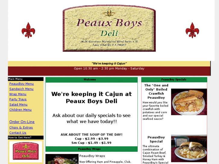 www.peauxboysdeli.com