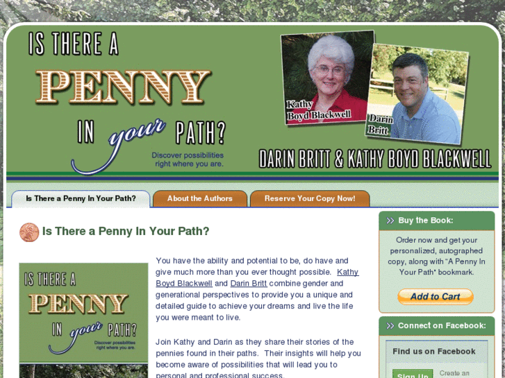 www.pennyinyourpath.com