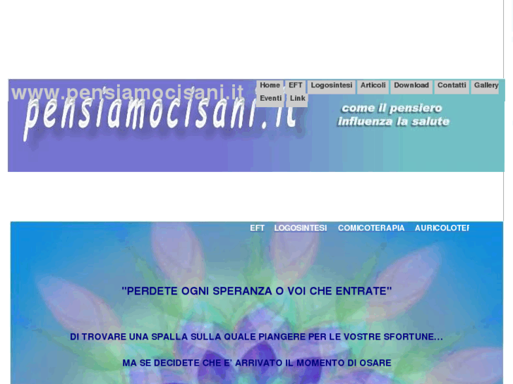 www.pensiamocisani.it