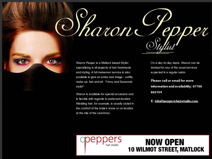 www.peppershairstudio.com