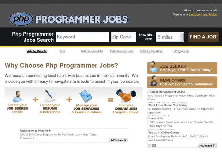 www.phpprogrammerjobs.net