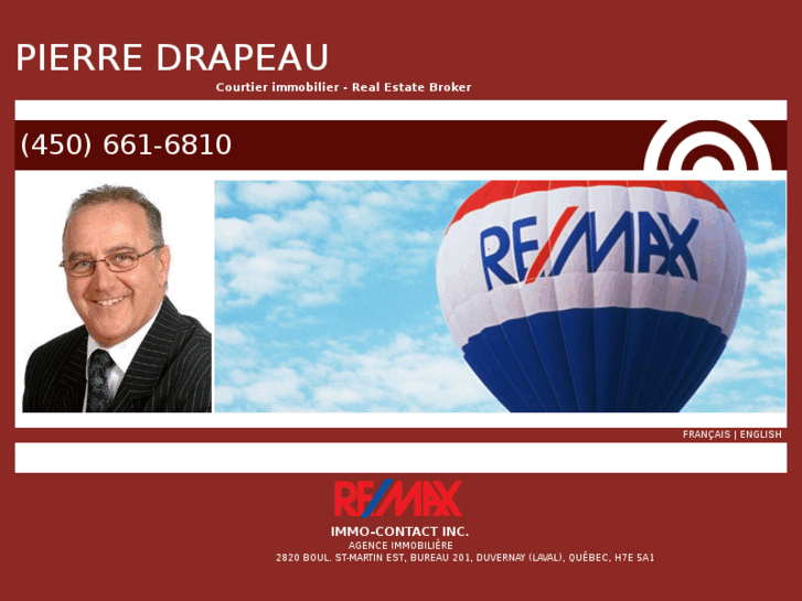 www.pierre-drapeau.com