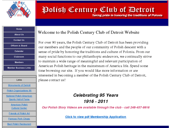 www.polishcenturyclub.com