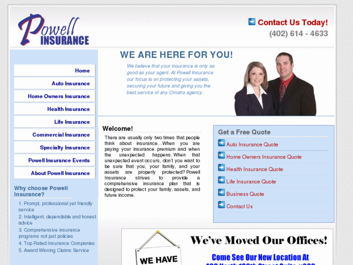 www.powellinsuranceagents.com