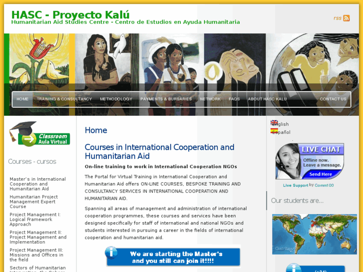 www.proyectokalu.com