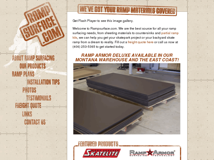 www.rampsurface.com